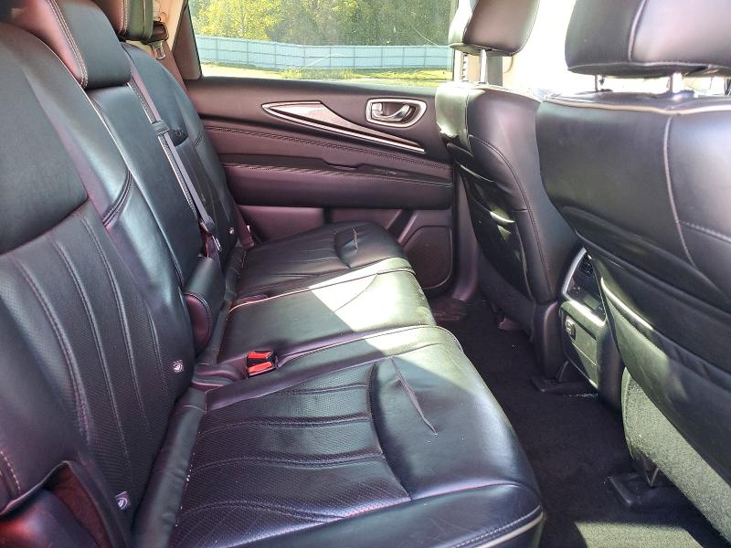 Снимка 11 от търг – 2017 INFINITI QX60 с VIN 5N1DL0MM6HC545860