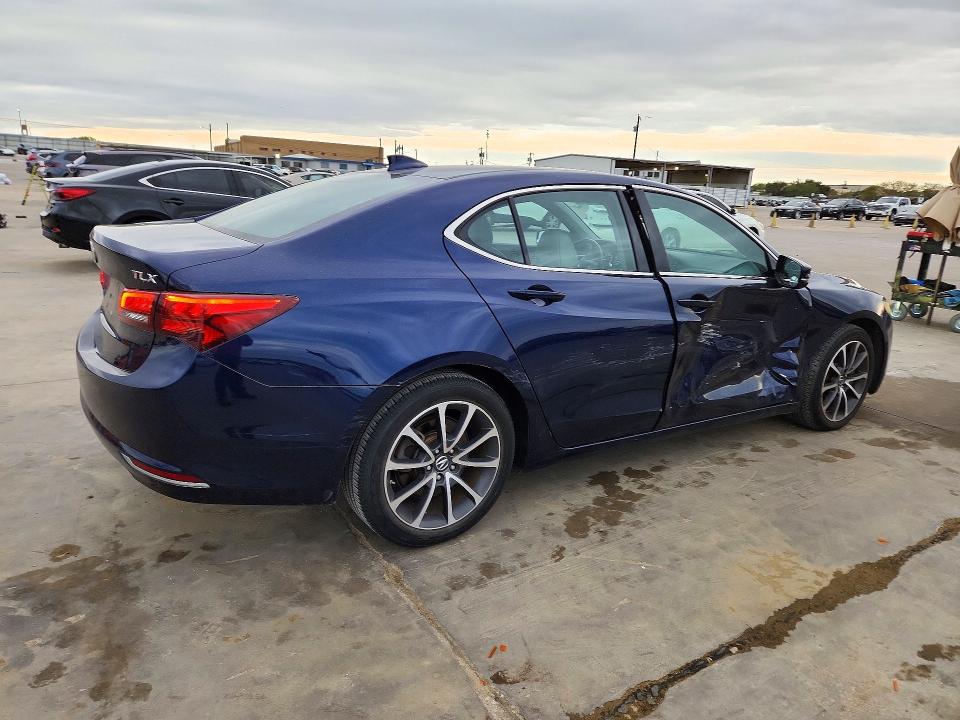 Снимка 3 от търг – 2015 ACURA TLX с VIN 19UUB2F5XFA009965