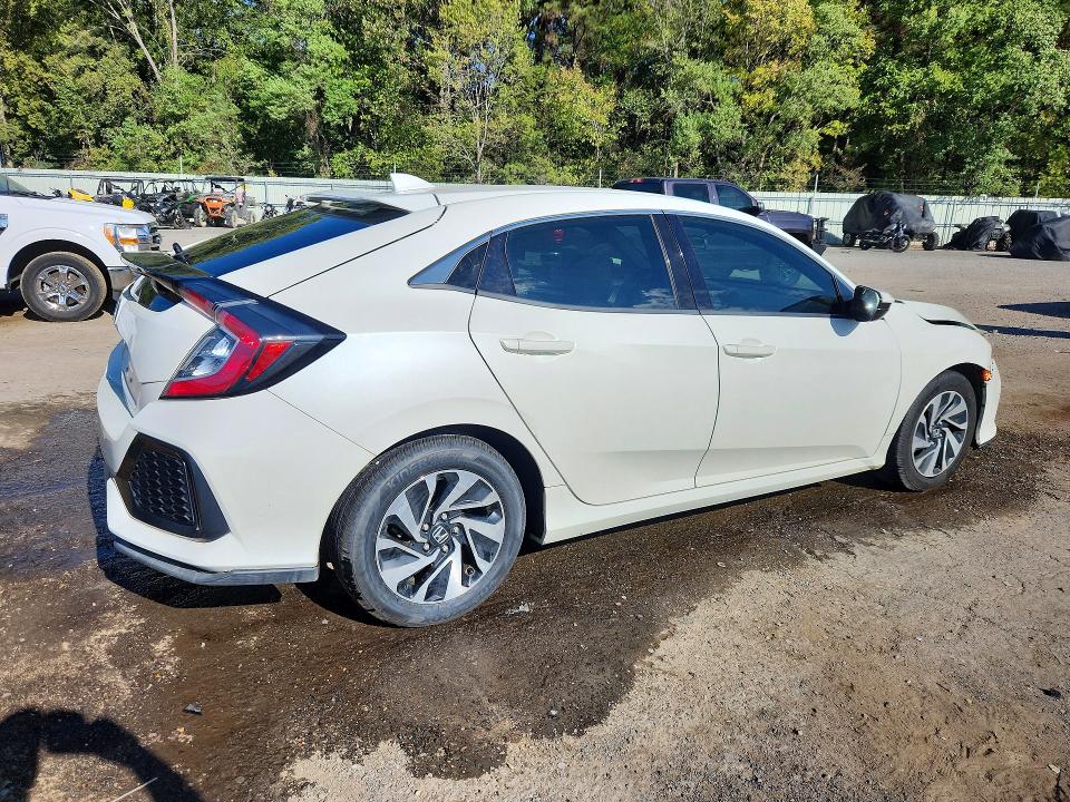 Снимка 3 от търг – 2018 HONDA CIVIC с VIN SHHFK7H24JU212484