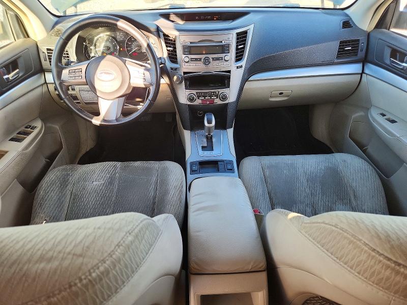 Снимка 8 от търг – 2010 SUBARU OUTBACK с VIN 4S4BRBCC9A3348018