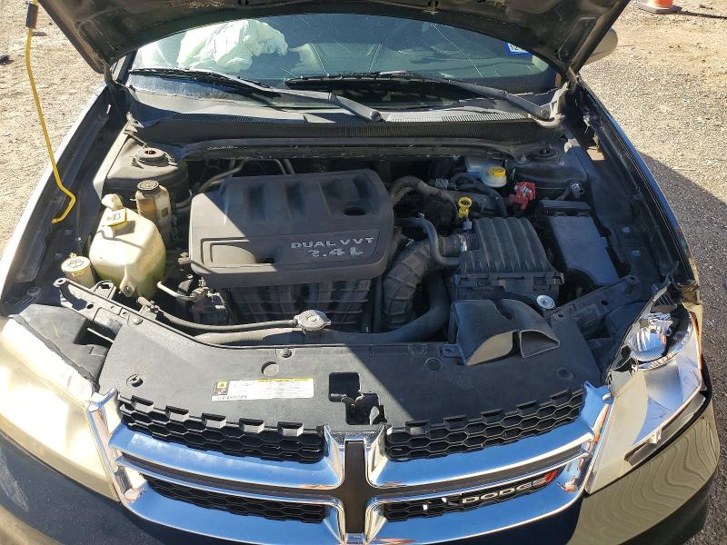 صورة رقم 11 من المزاد - 2011 DODGE AVENGER مع VIN 1B3BD4FB6BN625040