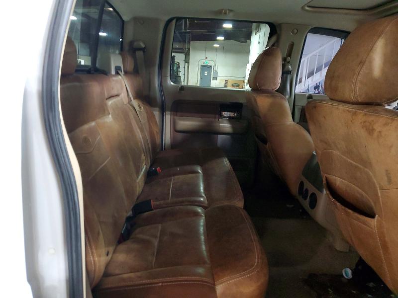 Снимка 10 от търг – 2005 FORD F150 с VIN 1FTPW14585KE84438