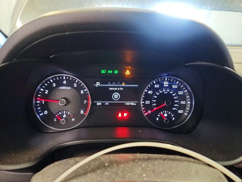 Foto 9 de la subasta – 2022 KIA FORTE con VIN 3KPF54AD3NE444508