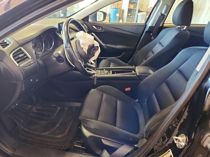 Снимка 7 от търг – 2017 MAZDA 6 с VIN JM1GL1U52H1134175