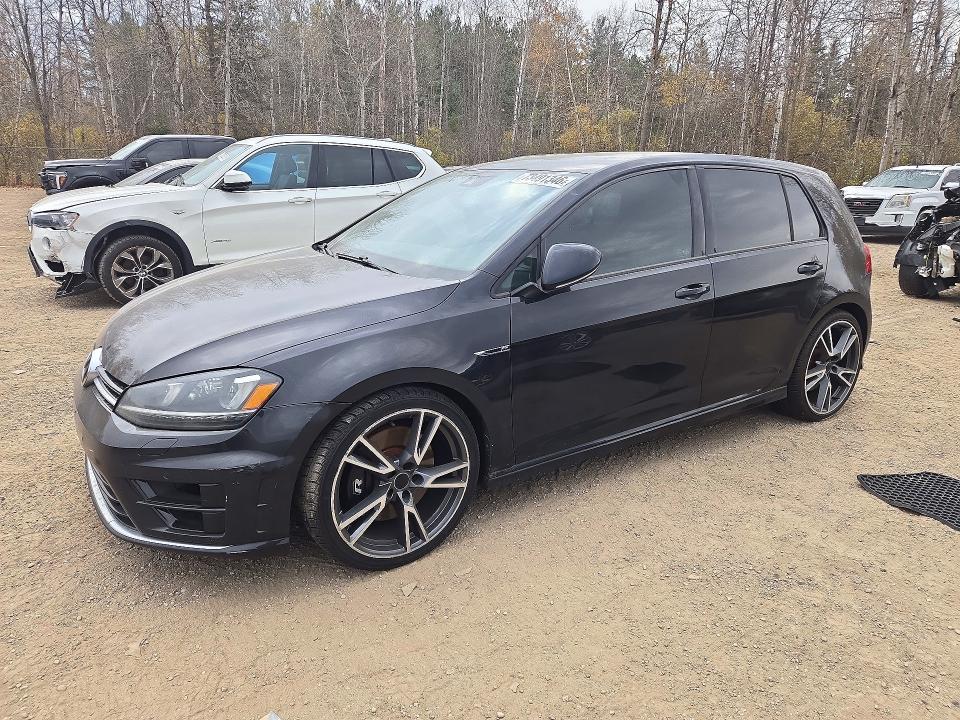 2016 VOLKSWAGEN GOLF R - Търг №73491346