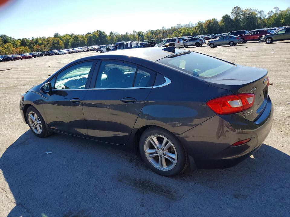 Снимка 2 от търг – 2016 CHEVROLET CRUZE с VIN 1G1BE5SM9G7324047