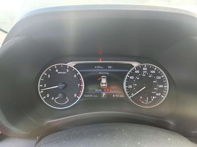Снимка 9 от търг – 2022 NISSAN SENTRA с VIN 3N1AB8CV2NY218493