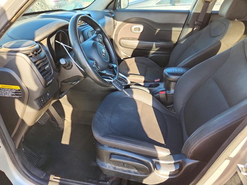 Photo 7 from auction – 2017 KIA SOUL with VIN KNDJN2A29H7440500