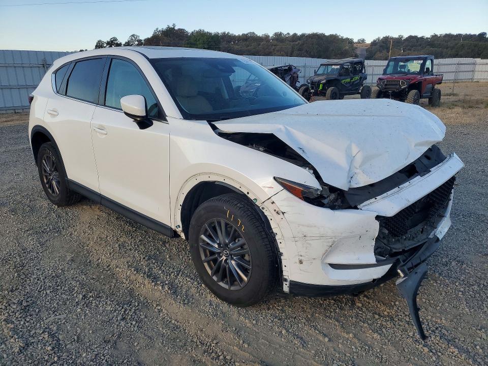 Снимка 4 от търг – 2019 MAZDA CX-5 с VIN JM3KFACM9K0665453