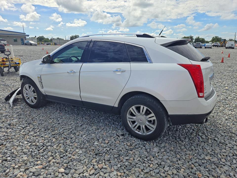 Photo 2 from auction – 2012 CADILLAC SRX with VIN 3GYFNAE39CS556139