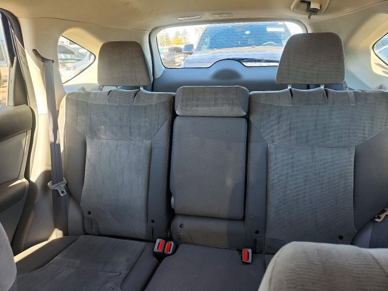 Foto 10 de la subasta – 2012 HONDA CR-V con VIN 5J6RM4H37CL028053