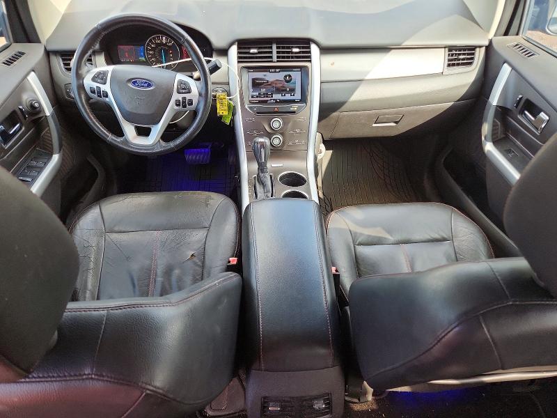 Снимка 8 от търг – 2013 FORD EDGE с VIN 2FMDK3JC6DBC96843