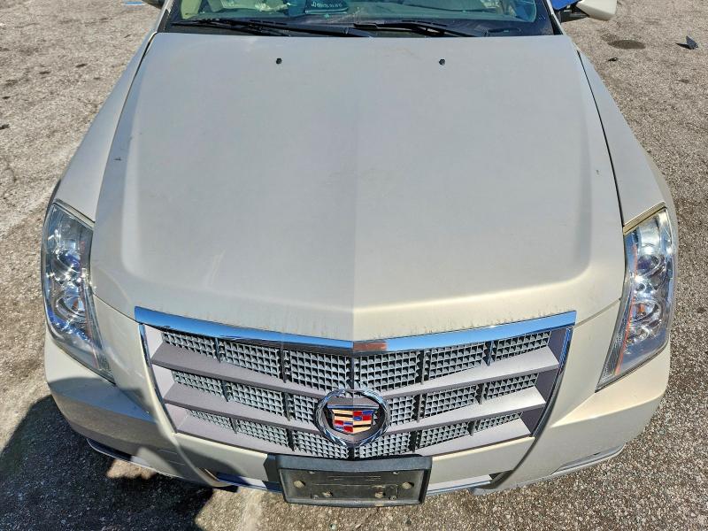 Photo 11 from auction – 2008 CADILLAC CTS with VIN 1G6DF577X80212418