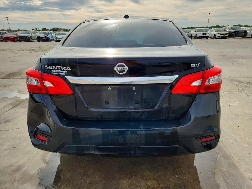 Снимка 6 от търг – 2017 NISSAN SENTRA с VIN 3N1AB7AP7HL716575