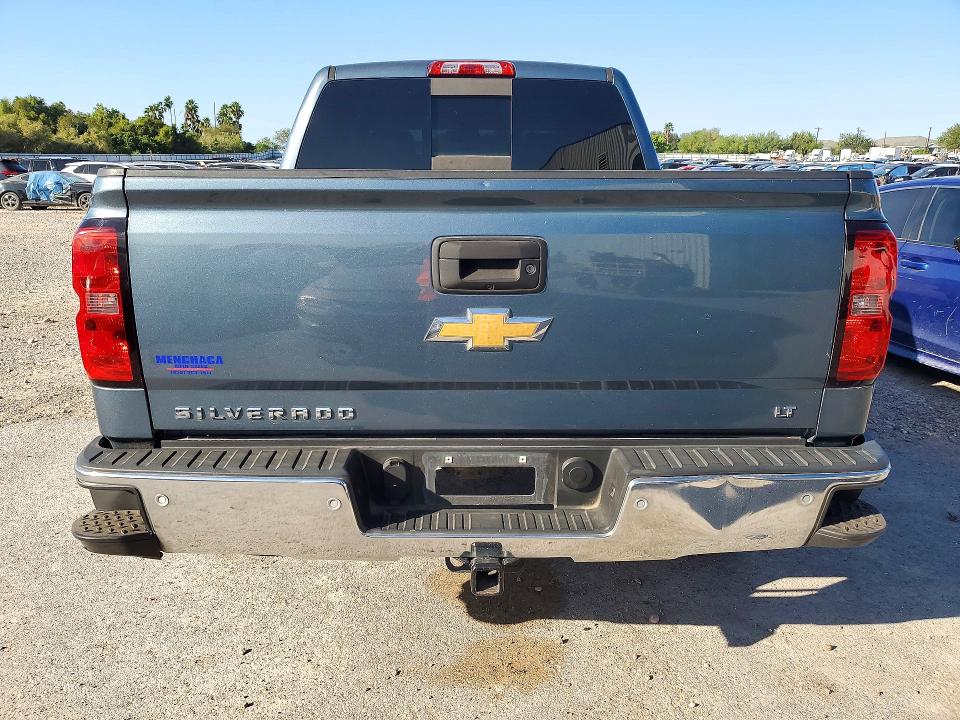 صورة رقم 6 من المزاد - 2014 CHEVROLET SILVERADO مع VIN 3GCUKREC9EG117694