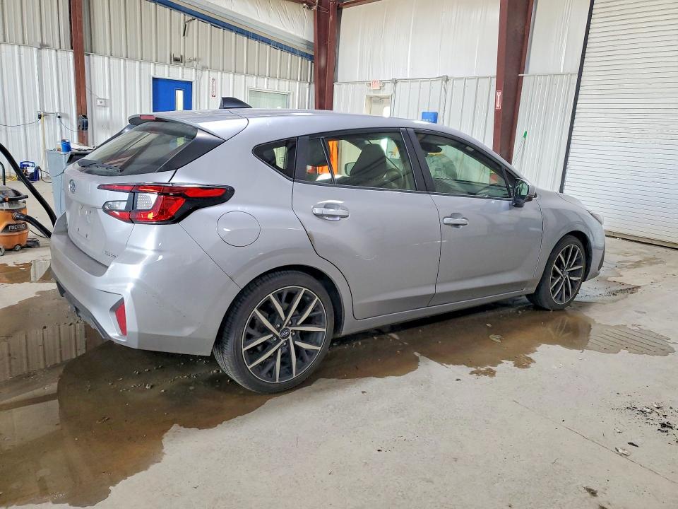 Фото 3 с аукциона – 2025 SUBARU IMPREZA с VIN JF1GUAFC5S8201719
