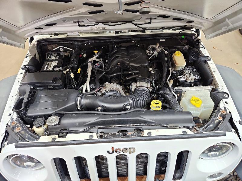 Снимка 11 от търг – 2016 JEEP WRANGLER с VIN 1C4AJWAG4GL187445
