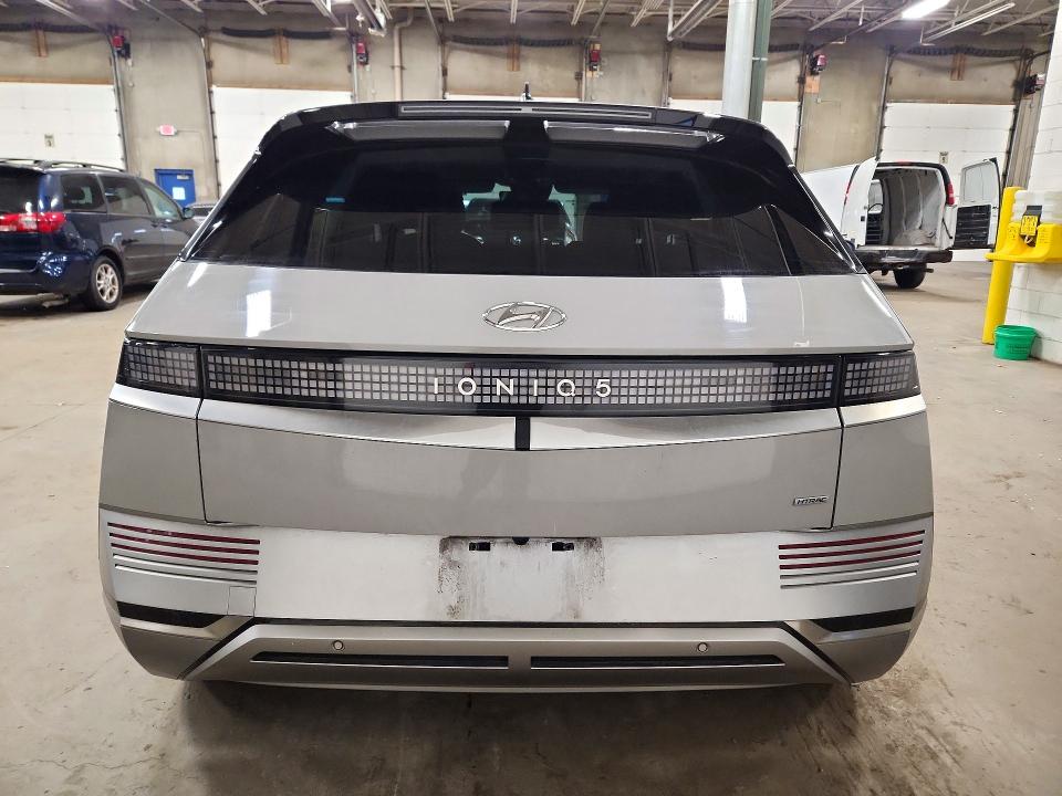 Снимка 6 от търг – 2022 HYUNDAI IONIQ 5 с VIN KM8KRDAF2NU120533