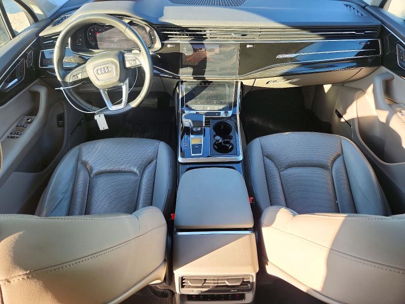 Photo 8 from auction – 2020 AUDI Q7 with VIN WA1LXAF75LD005480