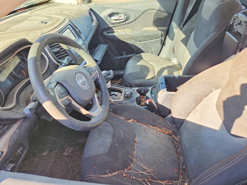 Photo 7 from auction – 2016 JEEP CHEROKEE with VIN 1C4PJMAB3GW206360