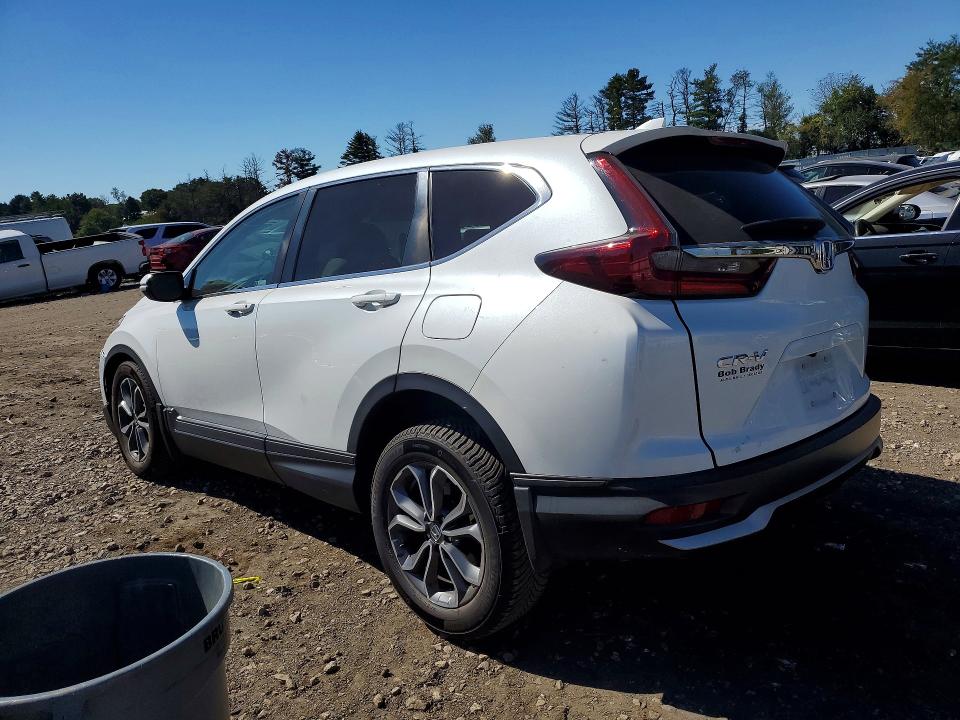 Снимка 2 от търг – 2022 HONDA CR-V с VIN 7FARW1H83NE001341