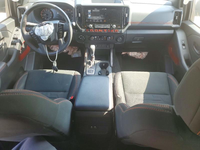 Photo 8 from auction – 2026 NISSAN FRONTIER with VIN 1N6ED1EK7TN636008