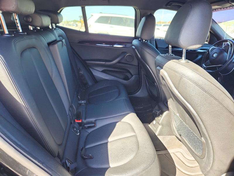Foto 10 de la subasta – 2018 BMW X2 con VIN WBXYJ3C35JEJ83765