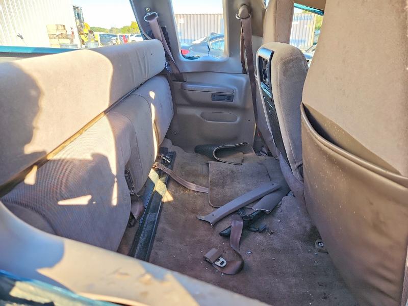 Photo 10 from auction – 1996 FORD F150 with VIN 1FTEX14H0TKA50106