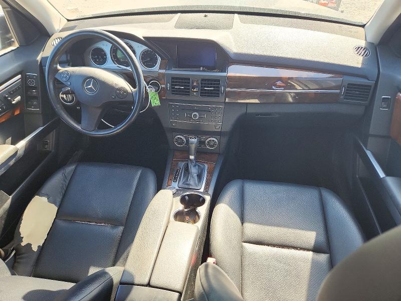 Снимка 8 от търг – 2011 MERCEDES-BENZ GLK с VIN WDCGG8HB9BF688363