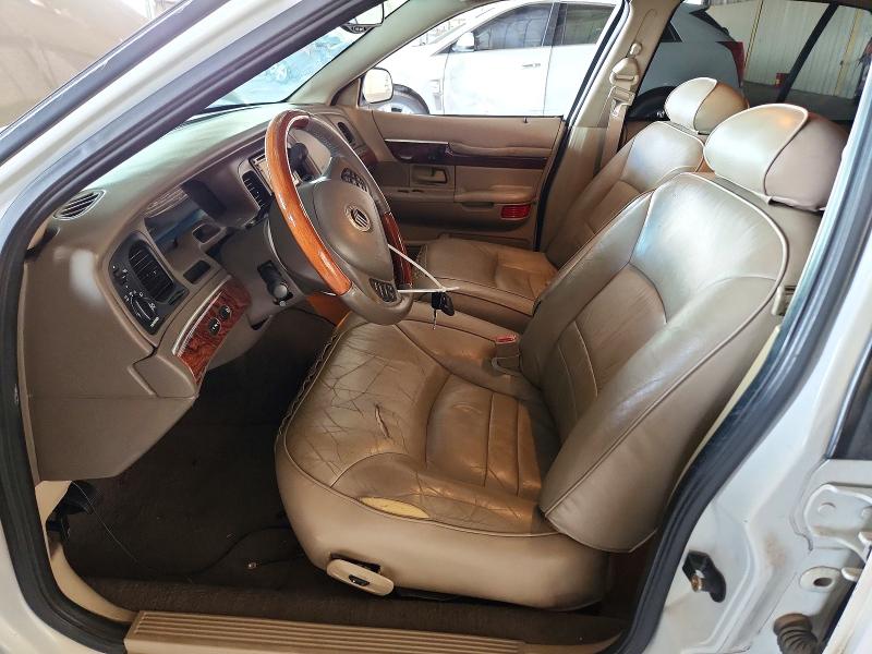 Снимка 7 от търг – 2002 MERCURY GRAND MARQUIS с VIN 2MEFM75W22X619237