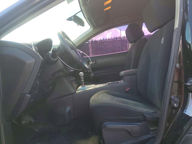 Снимка 7 от търг – 2014 NISSAN ROGUE SELECT с VIN JN8AS5MT4EW609729