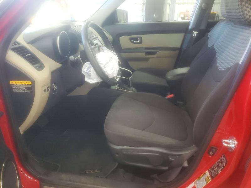 Фото 7 с аукциона – 2013 KIA SOUL с VIN KNDJT2A65D7617224