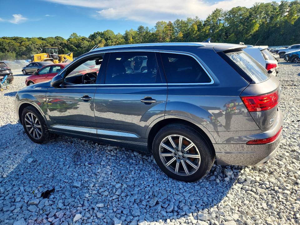 Снимка 2 от търг – 2019 AUDI Q7 с VIN WA1LAAF78KD002444