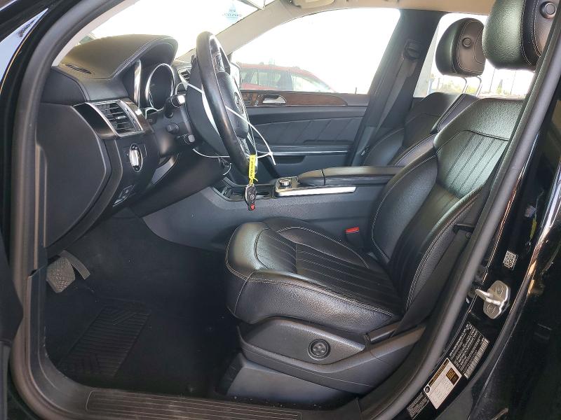 Foto 7 de la subasta – 2014 MERCEDES-BENZ GL con VIN 4JGDF2EE2EA297687