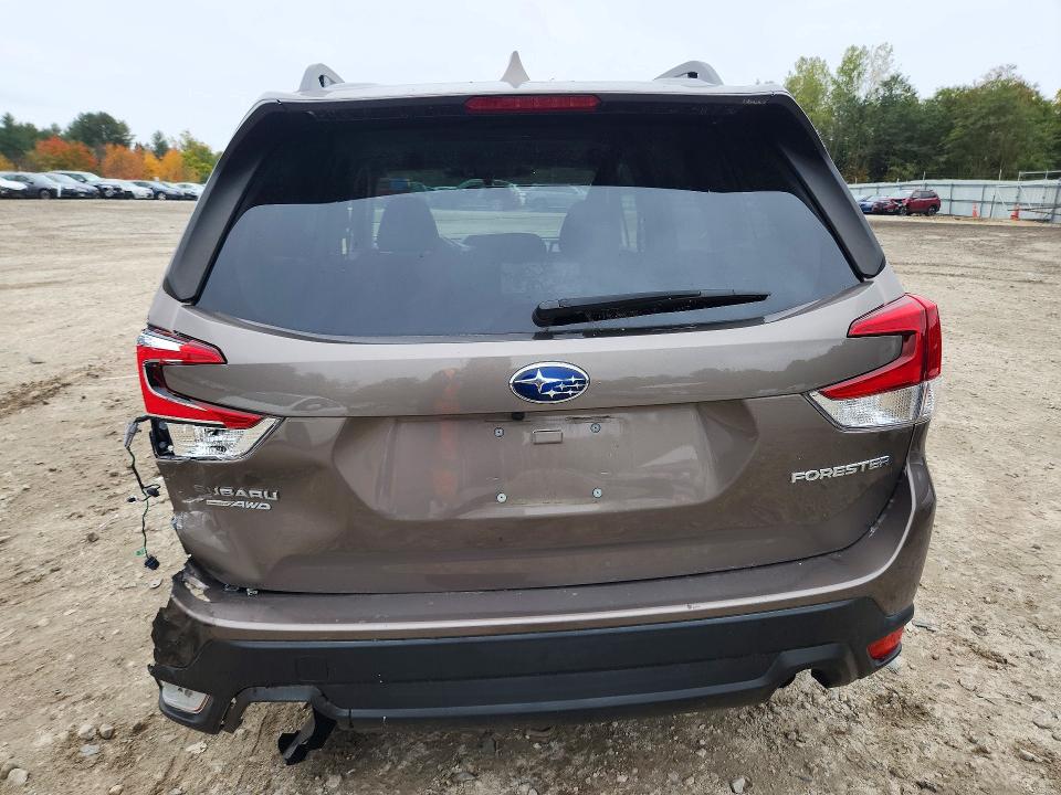 Снимка 6 от търг – 2022 SUBARU FORESTER с VIN JF2SKAEC9NH460599