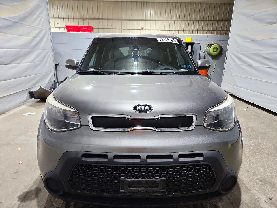 صورة رقم 5 من المزاد - 2014 KIA SOUL مع VIN KNDJP3A52E7107514