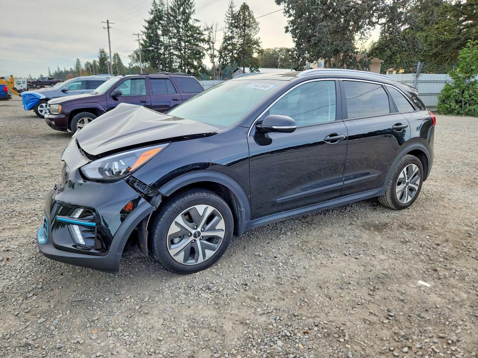 KIA NIRO 2022 with VIN KNDCE3LG5N5118841 - Photo from auction