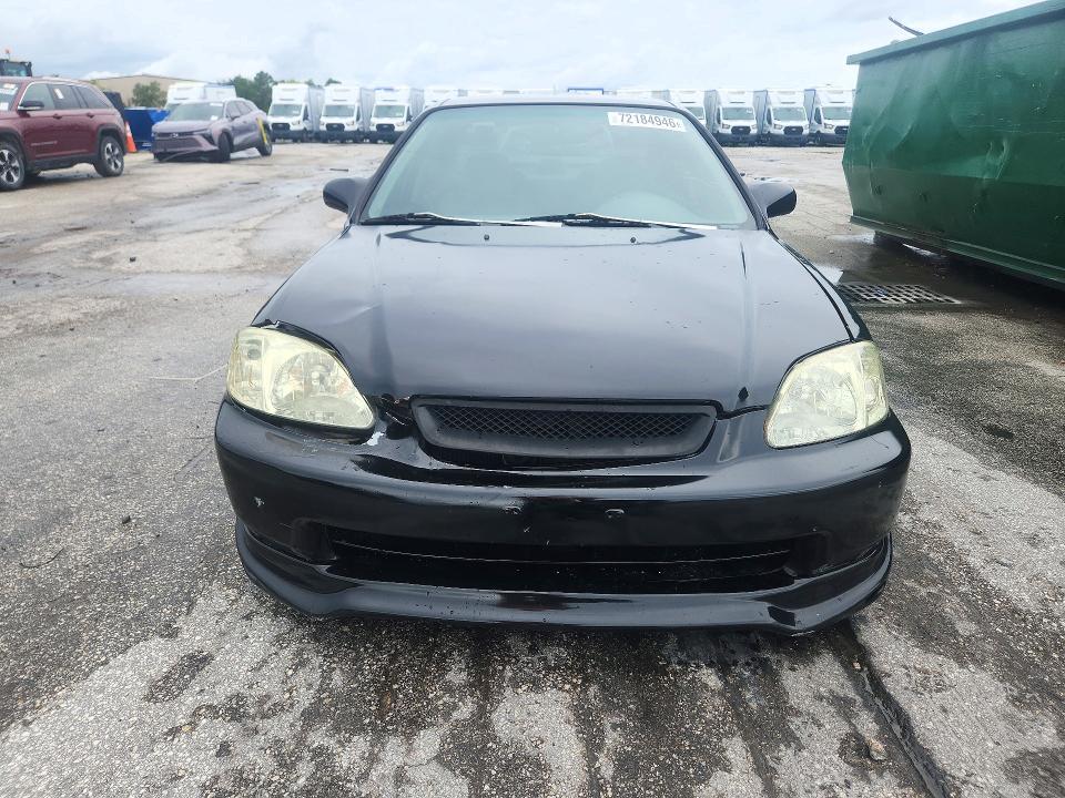 Снимка 5 от търг – 2000 HONDA CIVIC с VIN 1HGEJ6676YL014152