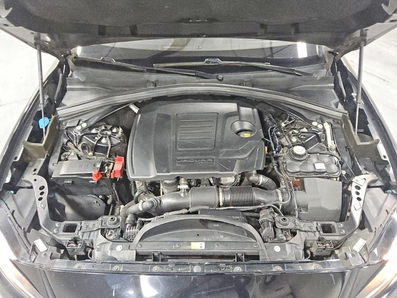 Photo 12 from auction – 2020 JAGUAR F-PACE with VIN SADCJ2FX7LA616940