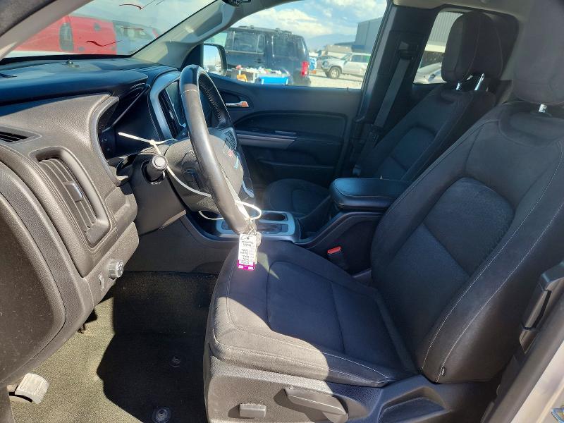 Zdjęcie 7 z aukcji – 2016 GMC CANYON z VIN 1GTH5CEA5G1206278