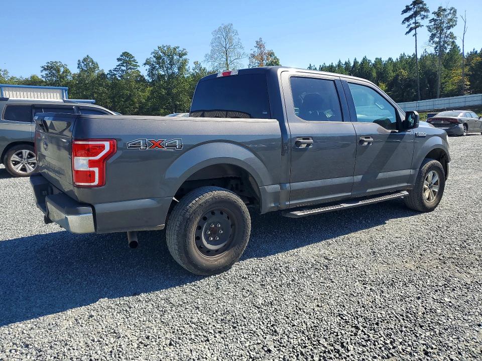 Снимка 3 от търг – 2020 FORD F150 с VIN 1FTEW1EB1LKD40786