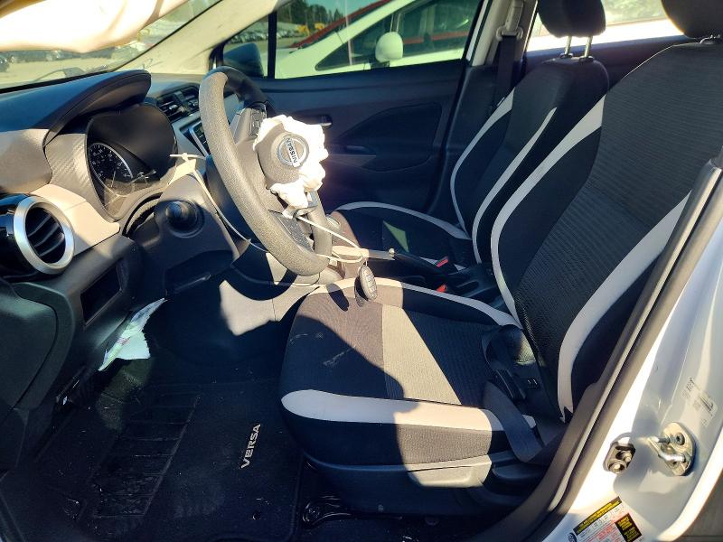 Photo 7 from auction – 2021 NISSAN VERSA with VIN 3N1CN8EV7ML906837