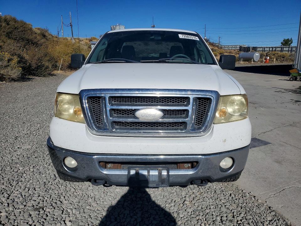 Снимка 5 от търг – 2008 FORD F150 с VIN 1FTPX14568FA16007