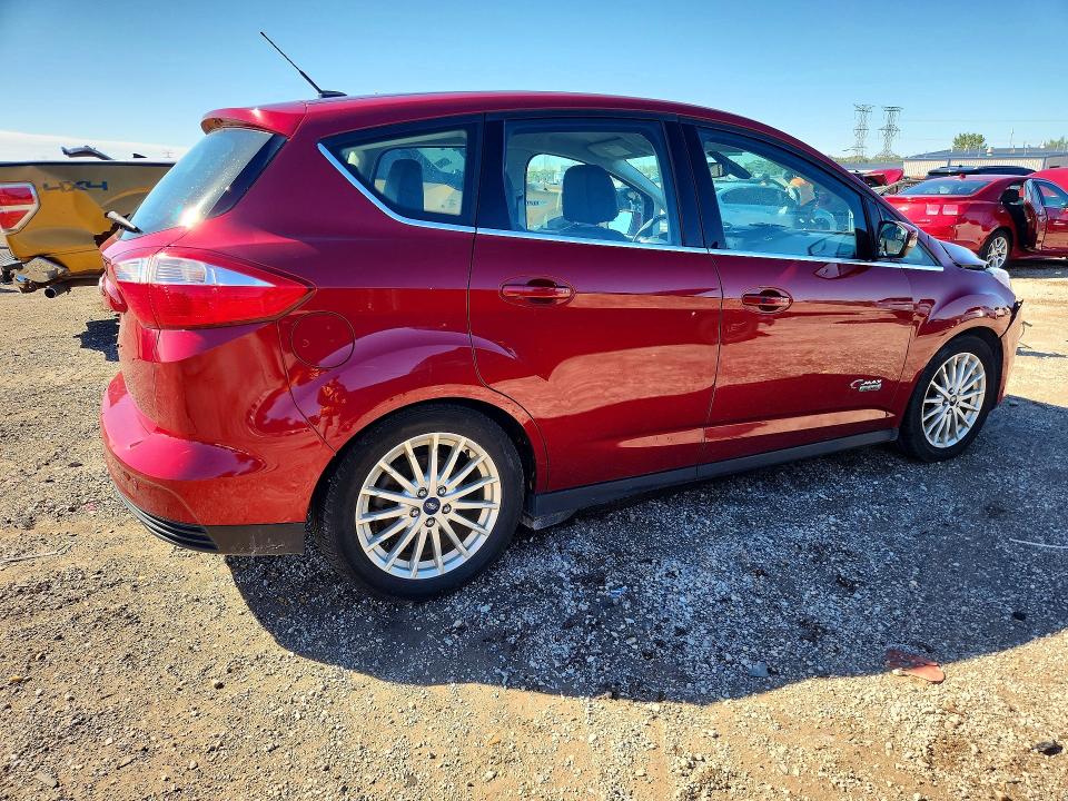 Foto 3 de la subasta – 2014 FORD C-MAX con VIN 1FADP5CU4EL510081