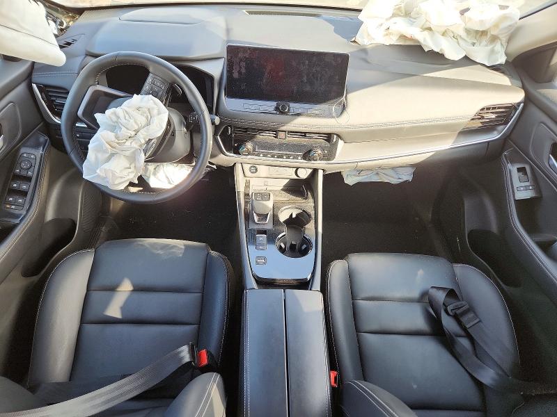 Photo 8 from auction – 2026 NISSAN ROGUE with VIN 5N1BT3CA3TC790575