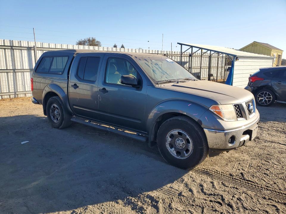 Zdjęcie 4 z aukcji – 2008 NISSAN FRONTIER z VIN 1N6AD07U28C415443