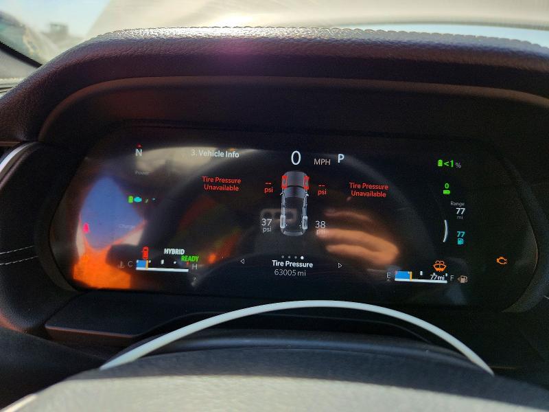 Снимка 9 от търг – 2024 JEEP GRAND CHEROKEE с VIN 1C4RJYB61RC117568