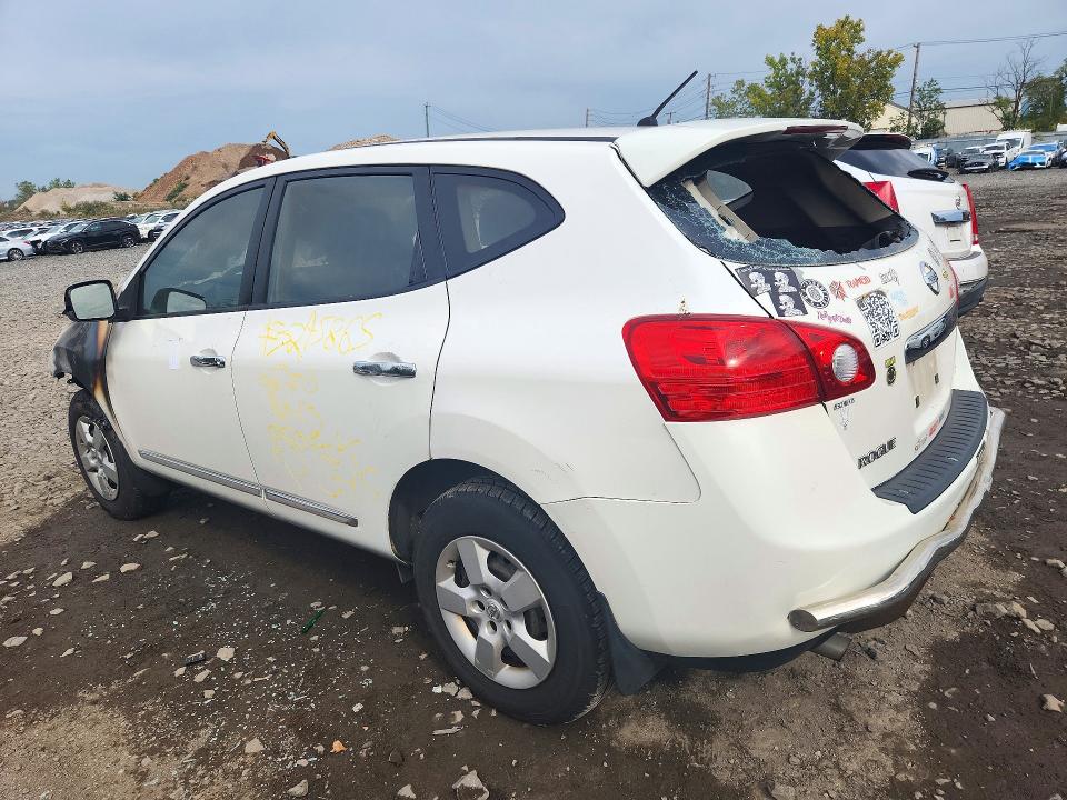 Снимка 2 от търг – 2011 NISSAN ROGUE с VIN JN8AS5MV7BW304111