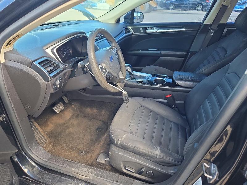 Фото 7 с аукциона – 2013 FORD FUSION с VIN 3FA6P0LU9DR305206