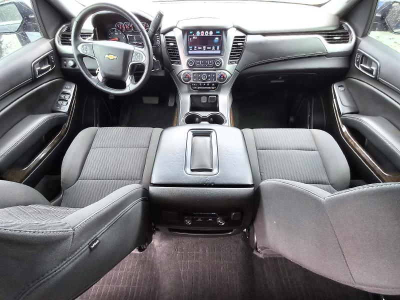 Photo 8 from auction – 2019 CHEVROLET TAHOE with VIN 1GNSCAKC0KR114969